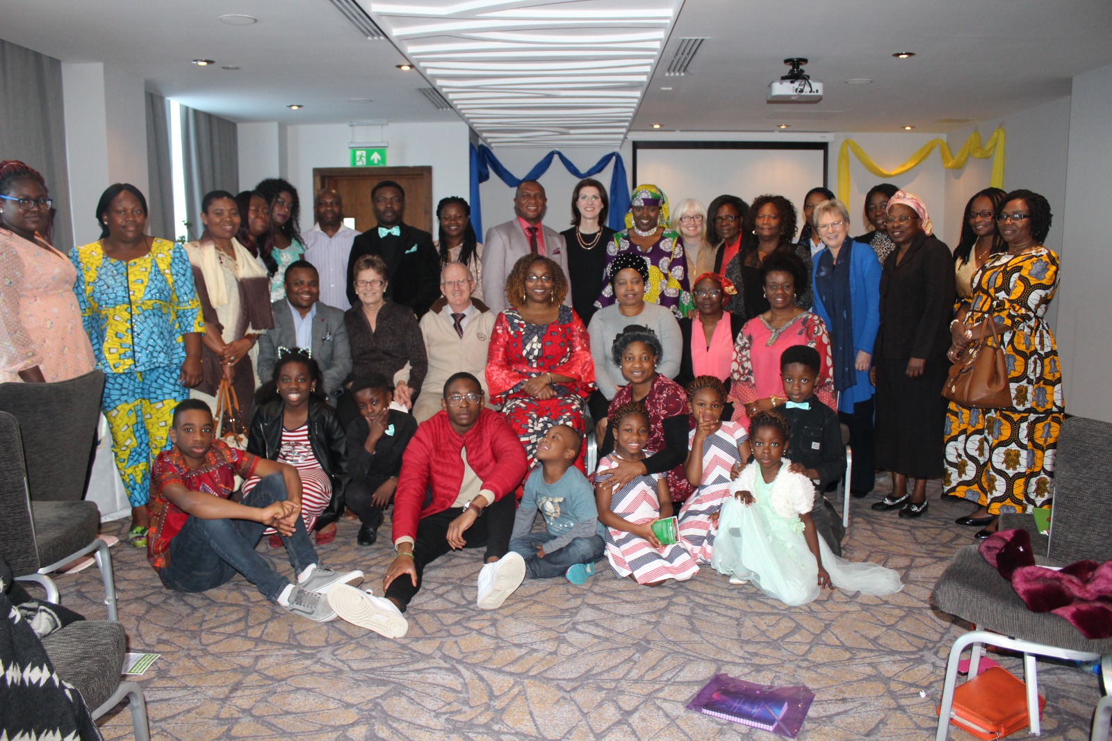 Wailing Women Worldwide Europe group gathering