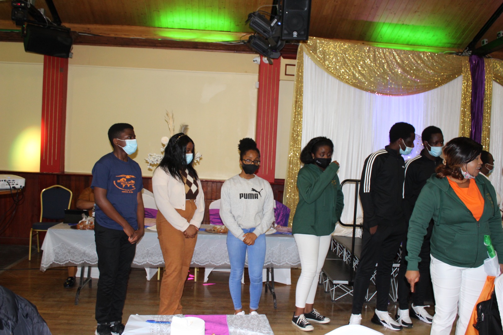 Wailing Women Worldwide Europe worship gathering